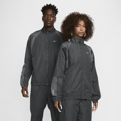 Nike x NOCTA Northstar Nylon Track Jacket Black Men's - SS24